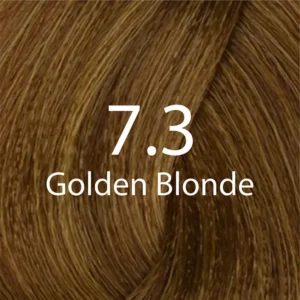 Eazicolor Professional Tube (7.3 Medium Golden Blond)