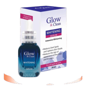 Glow & Clean Whitening Serum