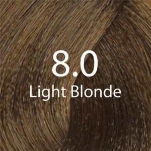Eazicolor Professional Tube (8.0 Light Blond)