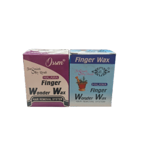 Halawa Finger Wax