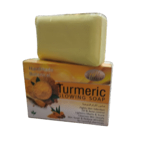 Hifa Turmeric Glowing Soap