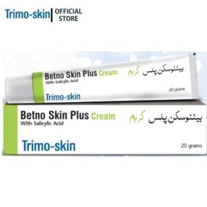 Betno Skin Plus Cream Tube