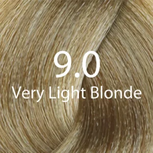 Eazicolor Professional Tube (9.0 Very Light Blond)