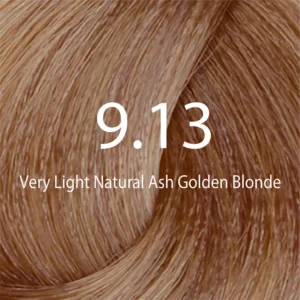 Eazicolor Professional Tube (89.13 Very Light Natural Ash Blond)