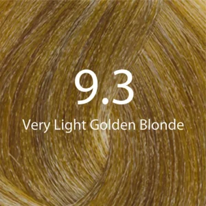 Eazicolor Professional Tube (9.3 Very Light Golden Blond)
