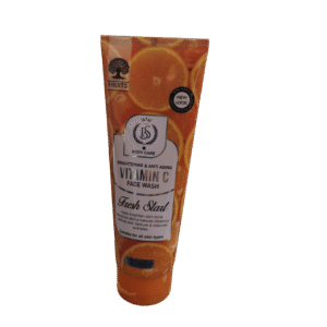 BS Vitamin-C Face Wash 120 ml