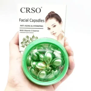 CRSO Vitamin E Facial Capsule