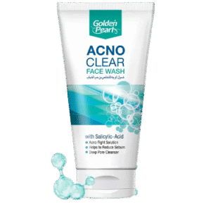 Golden Pearl Acno Clear Face Wash 150 ML