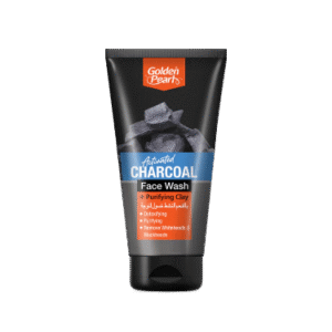 Golden Pearl Charcoal Face Wash 150 ML