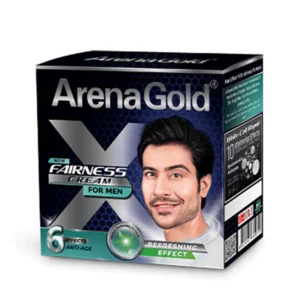 Arena Gold Beauty Cream Men (Retail 350)