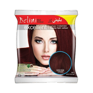 Belini Hair Color Sachet 12 PCS (Mehndi)
