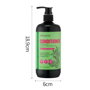 Kormesic Rosemary Mint Hair Condtioner 450ml
