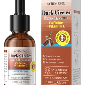 Kormesic Caffeine Serum for Dark Circles 30ml