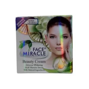 Face Miracle Beauty Cream (375 Retail)