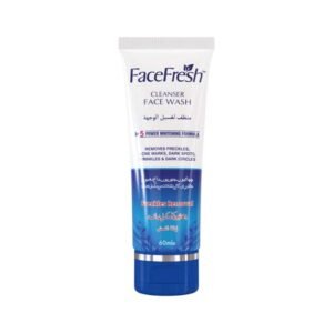 Face Fresh Cleanser Face Wash 60ml (220 Retail)