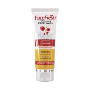 Face Fresh Whitening Face Wash 60ml (220 Retai)