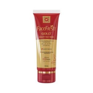Face Fresh Gold Plus Face Wash 60ml (220 Retail)