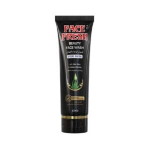 Face Fresh Beauty Face Wash Men 60ml (190 Retail)