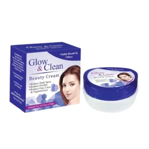 Glow & Clean Beauty Cream (650 Retail)