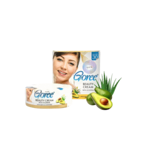 Goree Beauty cream Large (499 Retail)