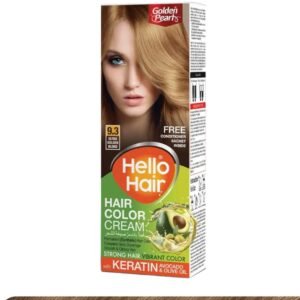Hello Hair - Hair Color Ultra Golden Blond 9.3 (Retail-300)