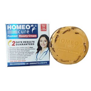 Homeo Cure Beauty Cream (450 Retail)
