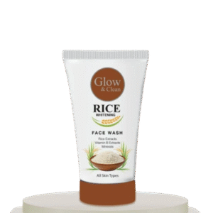 Glow & Clean Rice Face Wash