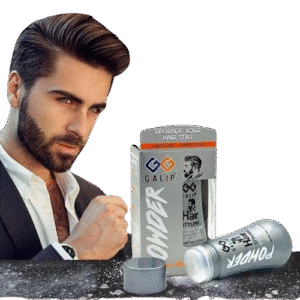 Galip Hair Styling Powder