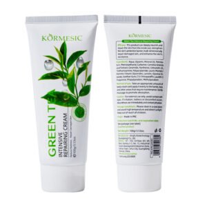 Kormesic Green Tea Intensive Repairing Cream 100 gm