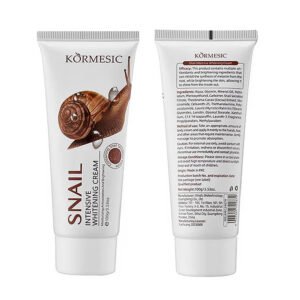 Kormesic Snail Intensive Whitening Cream 100 gm