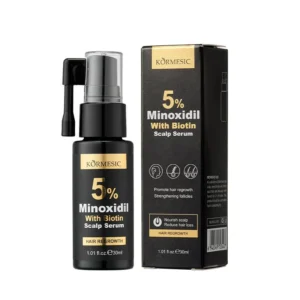 Kormesic Minoxidil Hair Serum