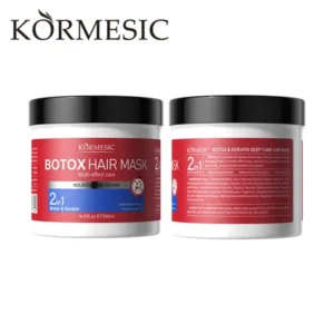 Kormesic 2 in 1 Botox & Keratin Hair Mask 500 ml