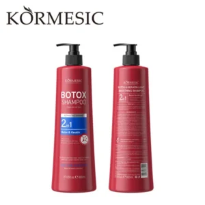 kormesic 2in1 botox & keratin shampoo 800 ml