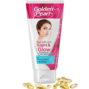Golden Pearl Light & Glow Face Wash 150 ML