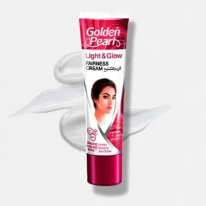 Golden Pearl Light & Glow Fairness Cream Tube (160 Retail)