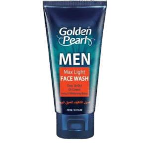 Golden Pearl Max Light Men Face Wash 150 ML