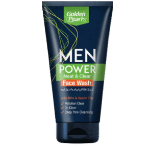 Golden Pearl Men Power Face Wash 150 ML