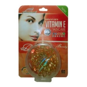 Vitamin E Fish Capsule