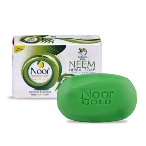 Noor Gold Neem Herbal Soap