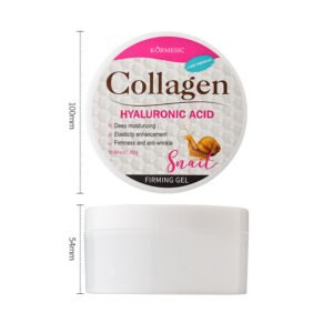Kormesic Collagen Hyaluronic Acid Snail Gel (300g)