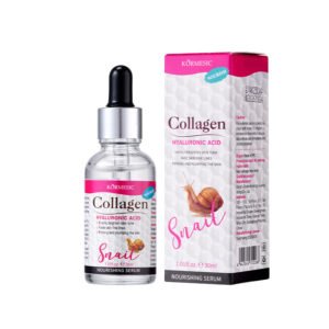 Kormesic Collagen Hyaluronic Acid Snail Nourishing Serum