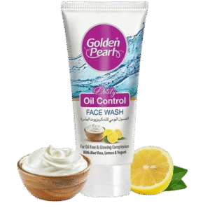 Golden Pearl Oil Control Wash 150 ML