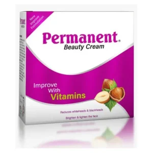 Permanent Beauty Cream (Open Retail)