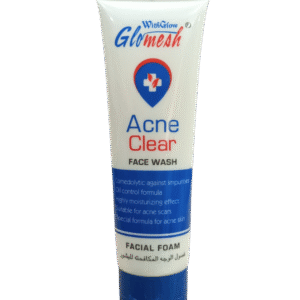Glomesh Acne Clear Face Wash