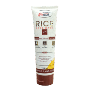 Glomesh Rice Face Wash