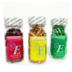 Vitamin E Facial Capsule