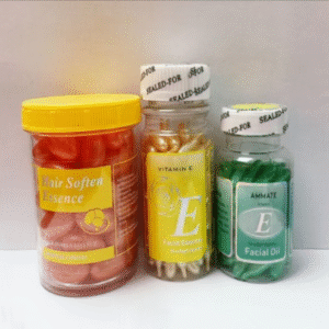 Face Capsules & essence