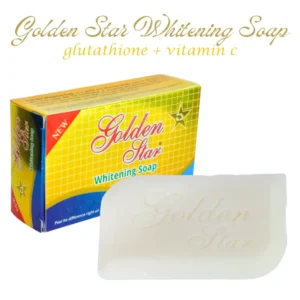 Golden Star Beauty Soap
