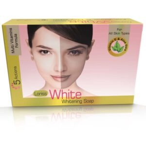 Loris White Soap
