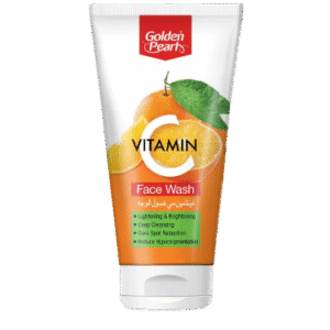 Golden Pearl Vitamin-C Face Wash 150 ML
